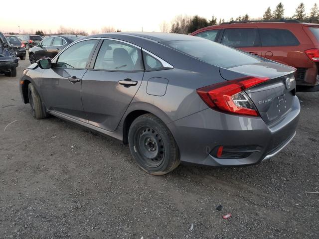 2HGFC2F58KH025440 | 2019 HONDA CIVIC LX