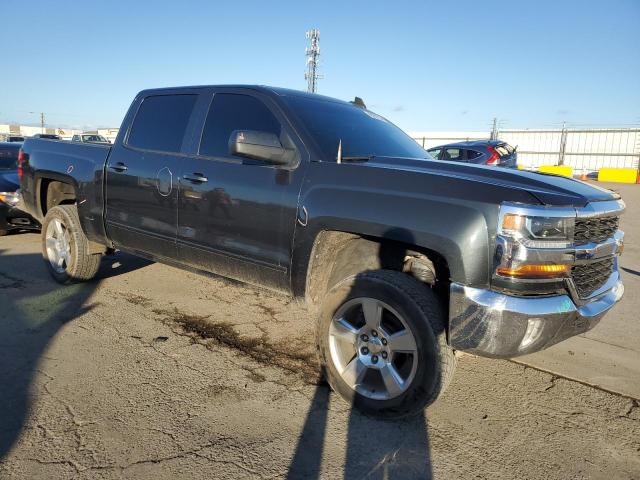 2018 CHEVROLET SILVERADO 3GCPCREC0JG555377