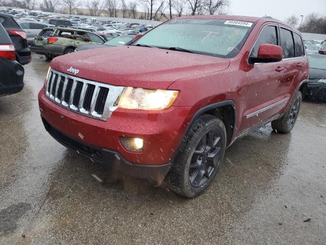 2011 Jeep Grand Cherokee Laredo