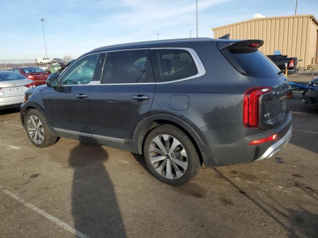 5XYP6DHC1LG073783 | 2020 KIA TELLURIDE