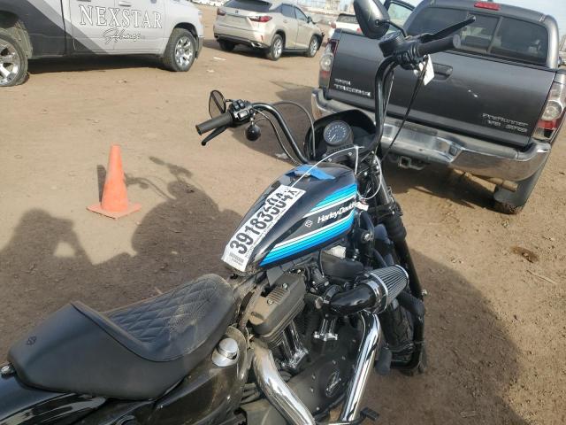 2019 HARLEY-DAVIDSON XL1200 NS - 1HD1LP318KC427600