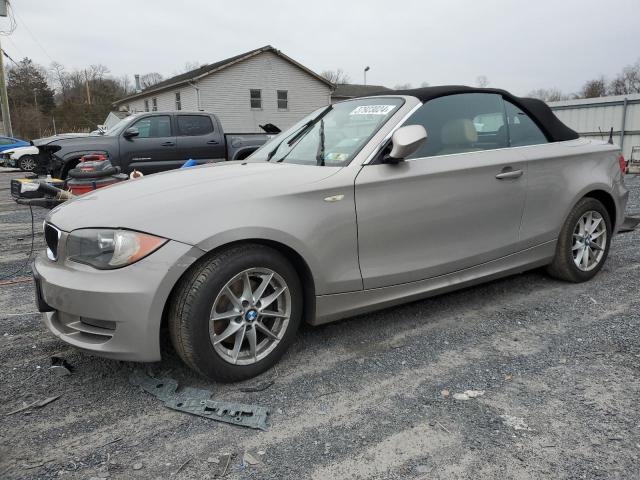 2011 BMW 1 Series 128i