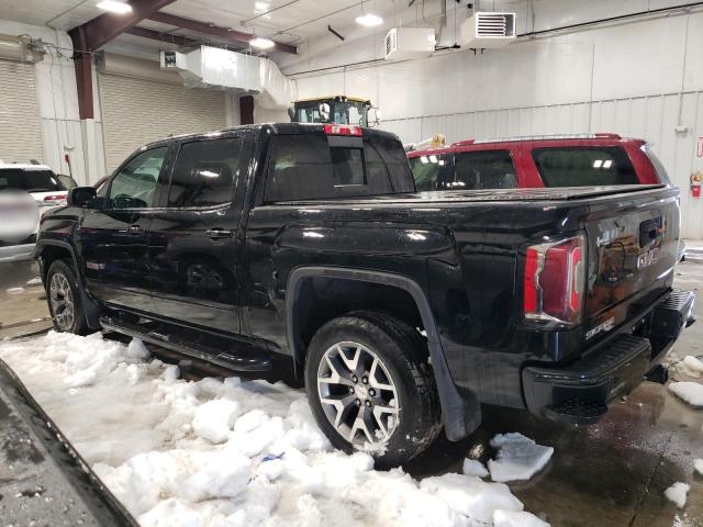 3GTU2NEC7HG378934 | 2017 GMC SIERRA K15