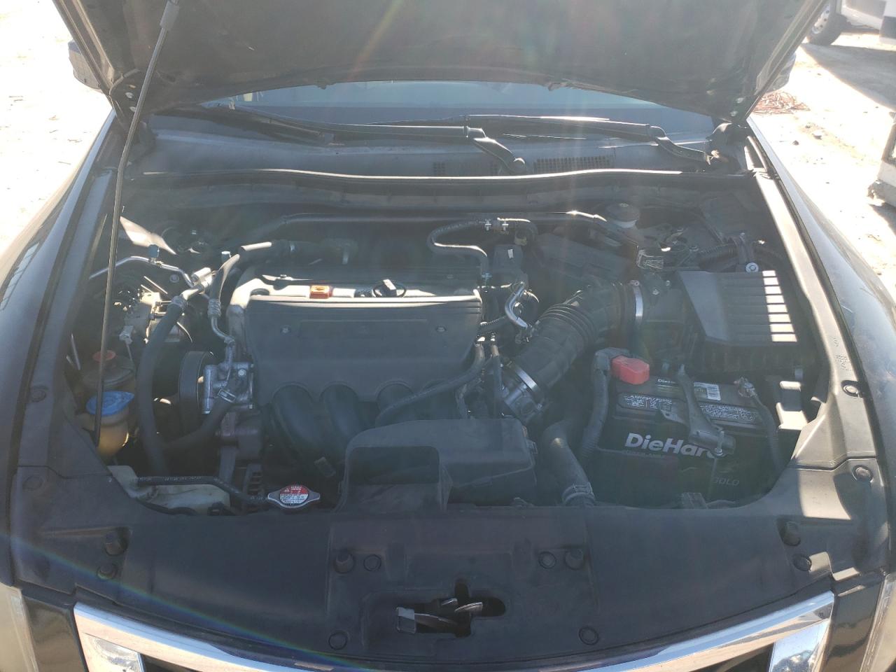 1HGCP26849A167259 2009 Honda Accord Exl