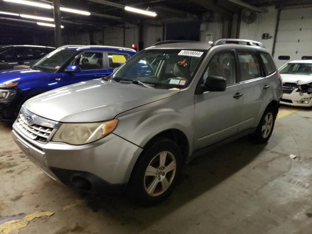 2011 Subaru Forester 2.5X