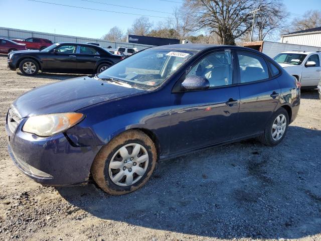 2009 Hyundai Elantra GLS