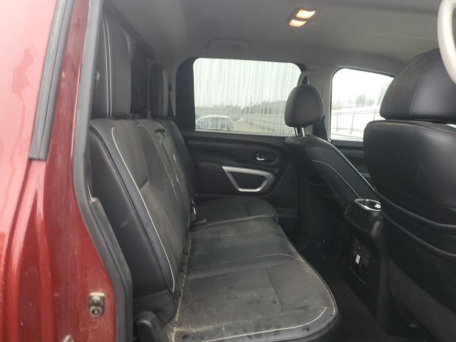 1N6AA1E50HN515507 | 2017 NISSAN TITAN SV