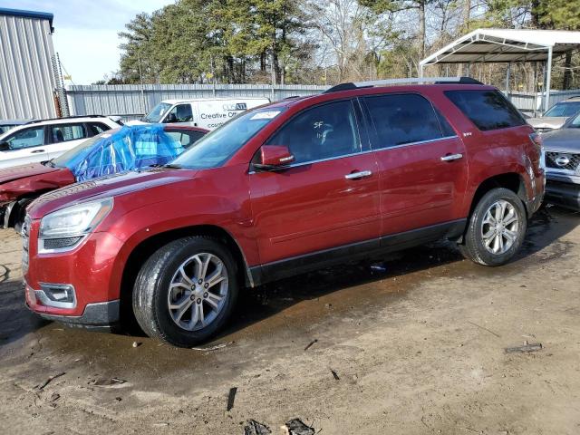 1GKKRRKD8FJ269549 | 2015 GMC ACADIA SLT