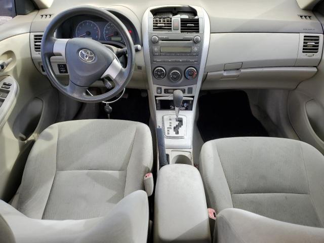 Image 8 of 2011 Toyota Corolla salvage vehicle - Lot #38953814 at Copart