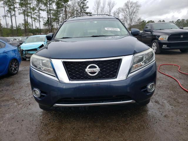 2014 Nissan Pathfinder S VIN: 5N1AR2MN3EC619656 Lot: 39739024