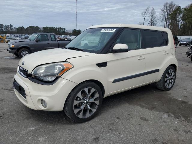 2013 Kia Soul +