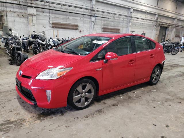 2015 Toyota Prius 