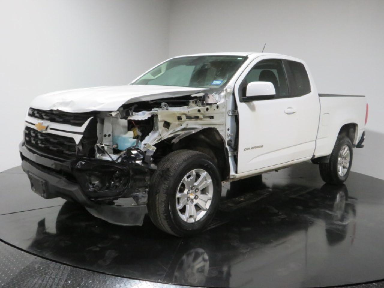 VIN: 1GCHSCEA9N1290448 2022 CHEVROLET COLORADO