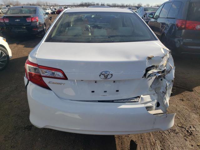 4T4BF1FK9ER380138 | 2014 TOYOTA CAMRY L