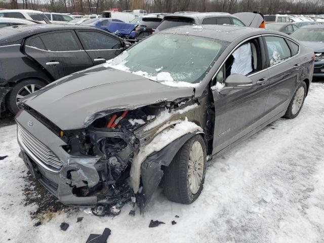 2013 Ford Fusion SE Hybrid