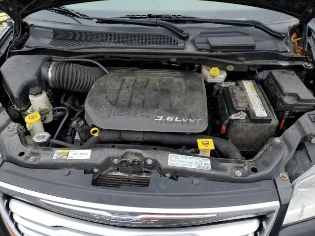 VIN 1G1RD6E47FU130460 2015 Chevrolet Volt no.12