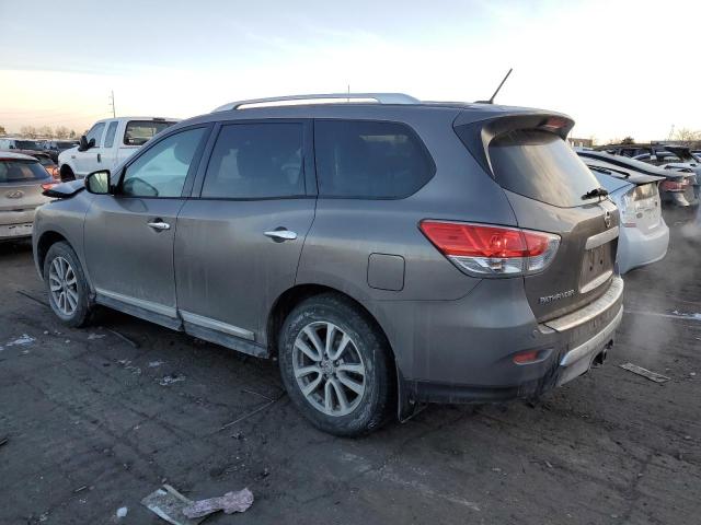 5N1AR2MM6EC725526 | 2014 NISSAN PATHFINDER