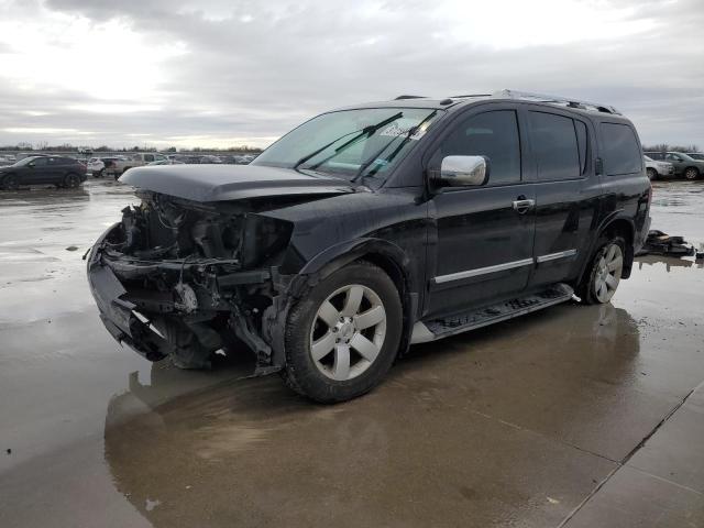 Buy Salvage 2014 Nissan Armada in Punta Gorda FL Copart