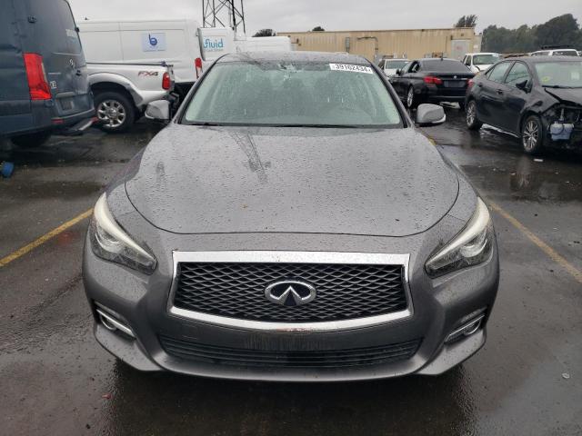 2017 INFINITI Q50 PREMIU - JN1EV7AP8HM730189