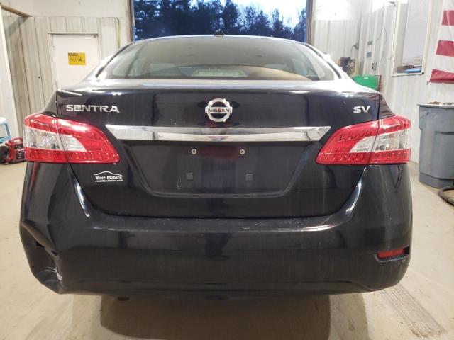 3N1AB7AP4FL690756 | 2015 NISSAN SENTRA S