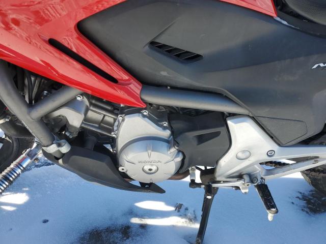 2013 HONDA NC700X JH2RC635XDK100584