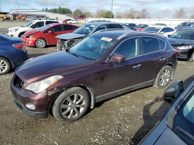 2013 INFINITI EX37 Base