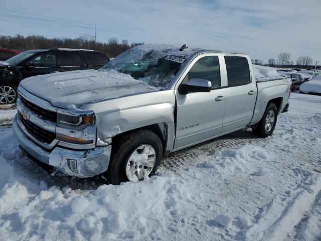 3GCUKREC9HG406711 | 2017 CHEVROLET SILVERADO