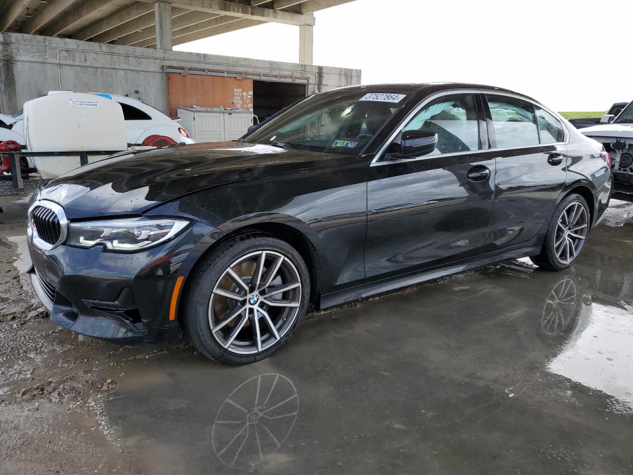 2019 BMW 330XI  (VIN: WBA5R7C51KAJ87125)