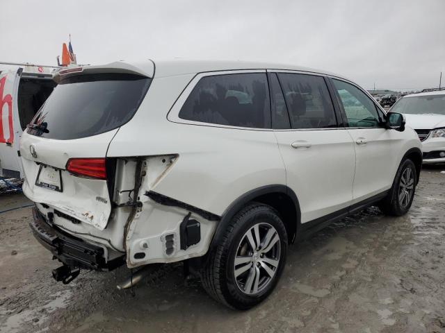 5FNYF6H59GB082763 | 2016 HONDA PILOT EXL