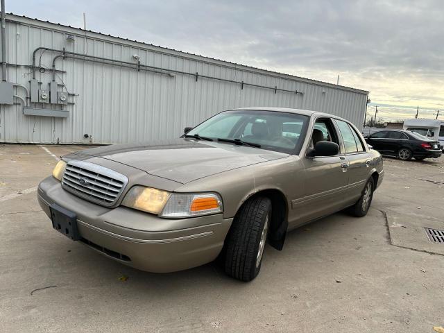 2FAFP74W44X184143 2004 Ford Crown Victoria Lx