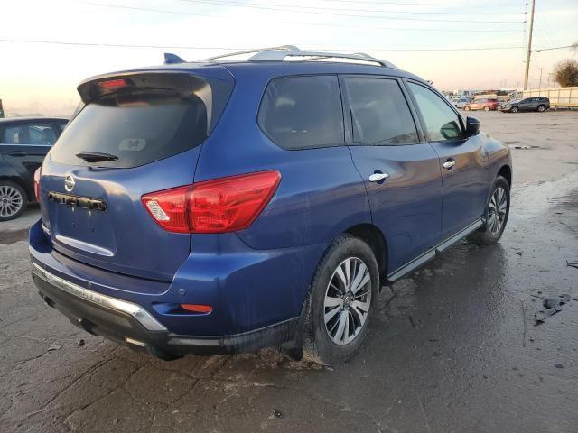 5N1DR2MN8KC634985 | 2019 NISSAN PATHFINDER