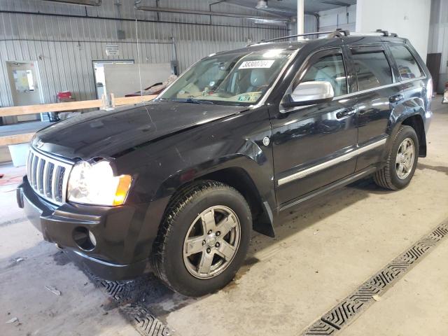 2006 Jeep Grand Cherokee Overland