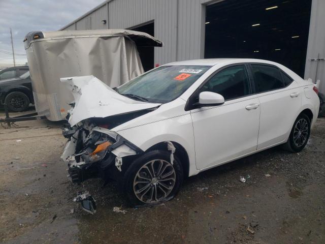 Lot #2558909817 2018 TOYOTA COROLLA L salvage car