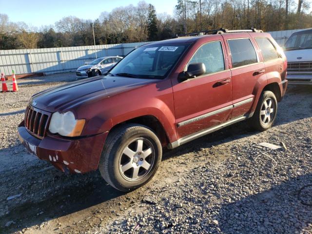 Lot #2445241872 2009 JEEP CHEROKEE salvage car