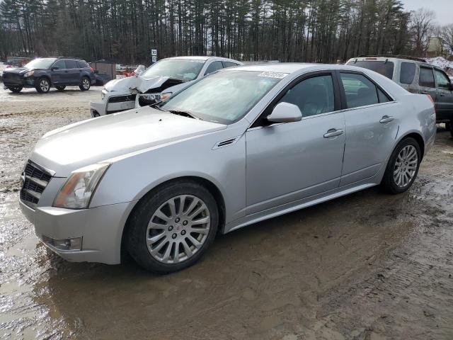 2010 Cadillac CTS 