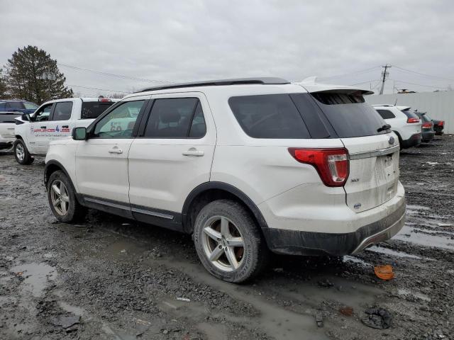 1FM5K8DHXHGE31412 | 2017 FORD EXPLORER X