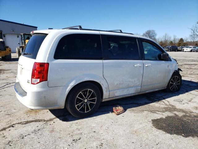 2018 Dodge Grand Caravan Gt VIN: 2C4RDGEG6JR346233 Lot: 40698654