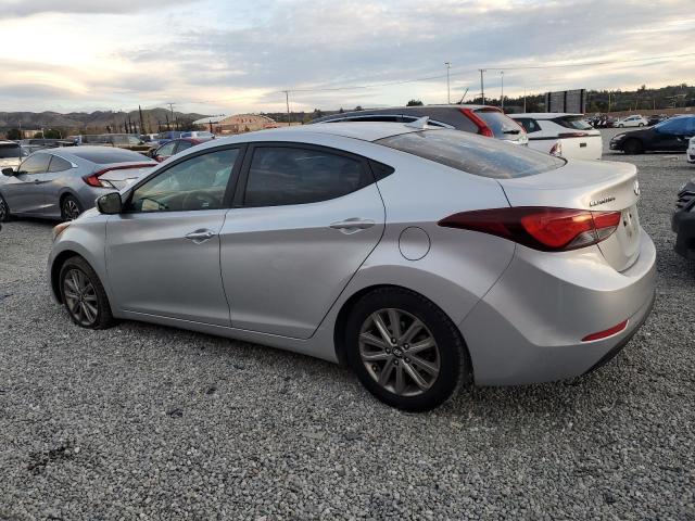 5NPDH4AE6EH488800 | 2014 HYUNDAI ELANTRA SE