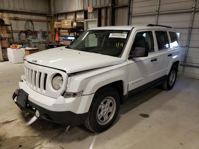 1C4NJPBA9ED529254 | 2014 JEEP PATRIOT SP