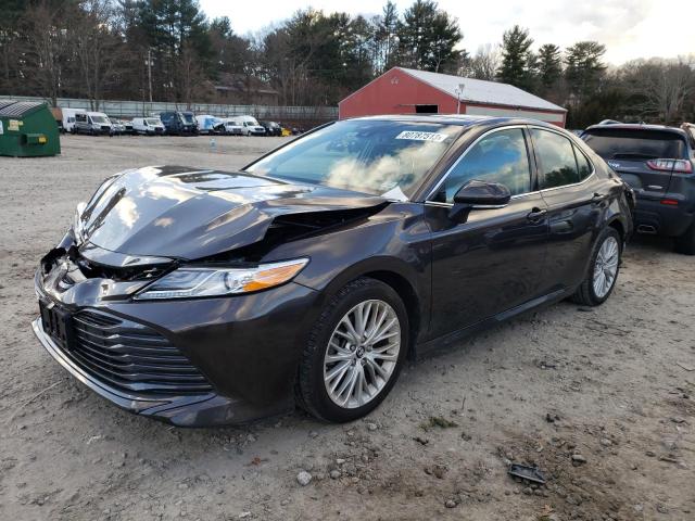 4T1B11HKXKU797687 | 2019 TOYOTA CAMRY L