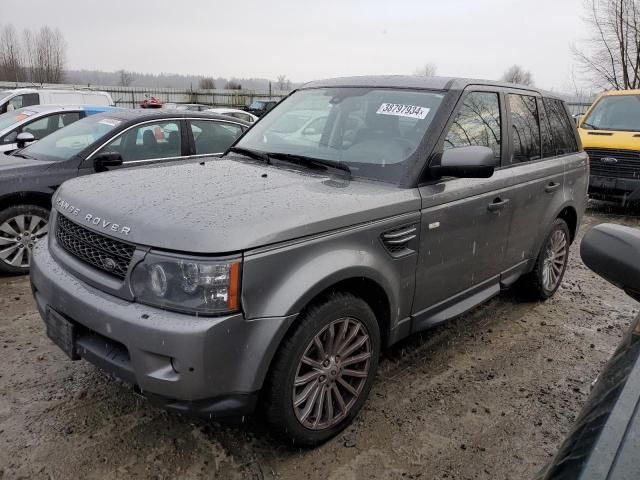 2011 Land Rover Range Rover Sport HSE