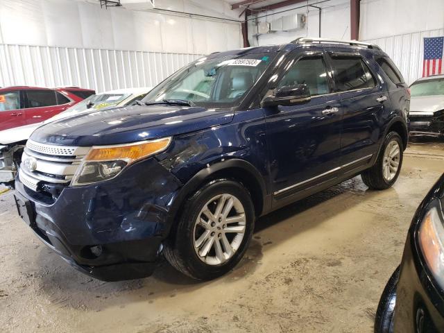 2012 Ford Explorer XLT