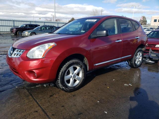 2012 Nissan Rogue S