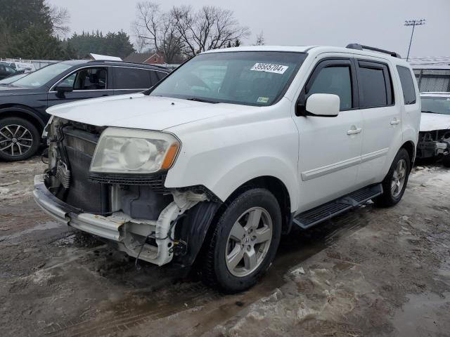 2011 Honda Pilot EX-L