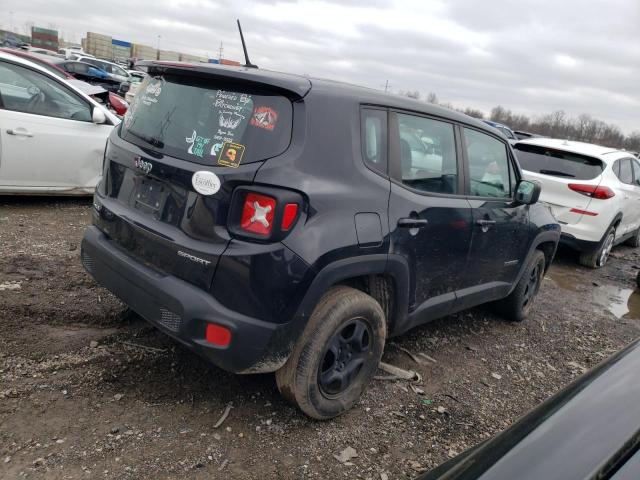 2016 JEEP RENEGADE S ZACCJBAT9GPE32704