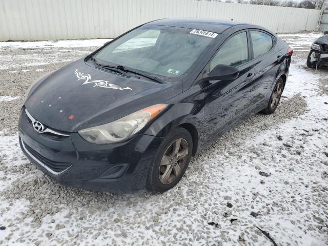 2011 Hyundai Elantra GLS