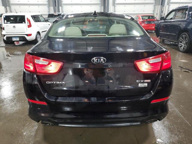 5XXGN4A78FG434581 | 2015 KIA OPTIMA EX