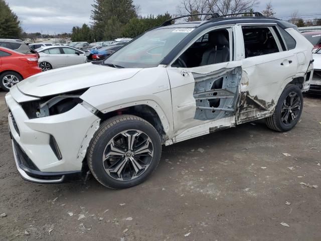 2021 TOYOTA RAV4 PRIME - JTMFB3FV2MD059199