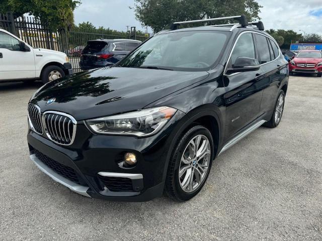 2017 BMW X1