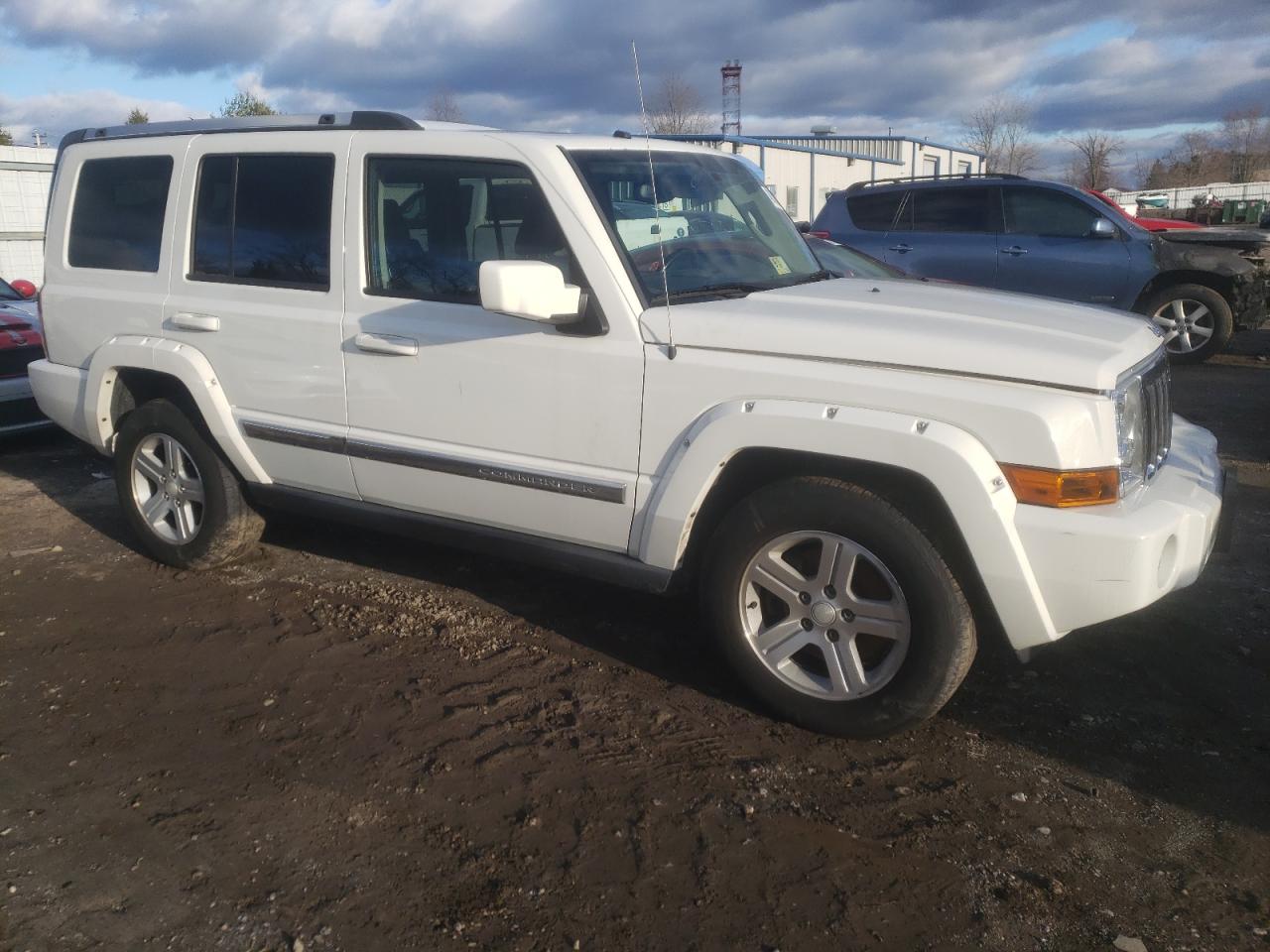 1J8HG58P59C525508 2009 Jeep Commander Limited